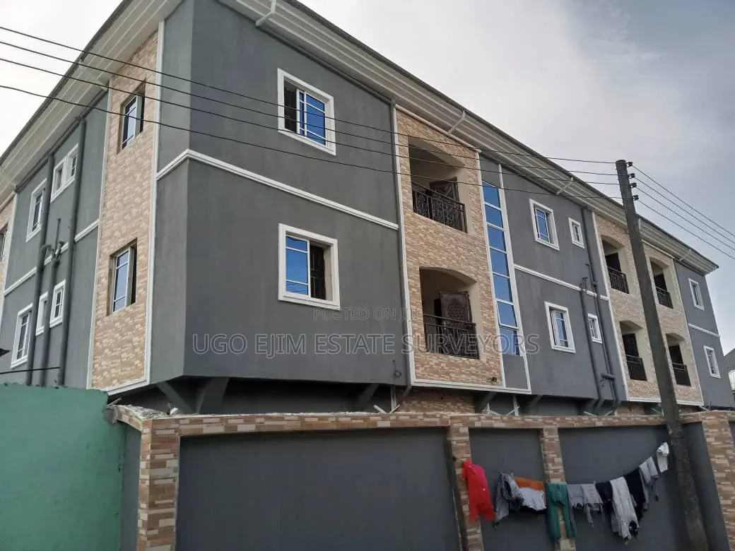 2bdrm Block of Flats in Harmony Estate, Port-Harcourt for sale