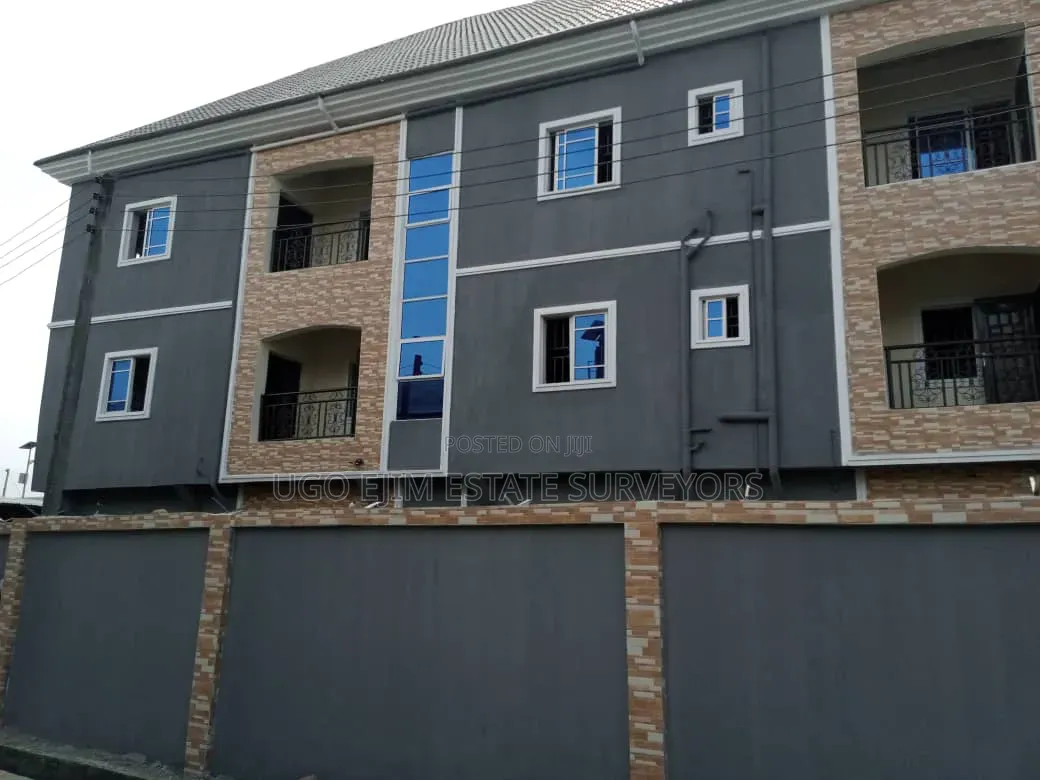 2bdrm Block of Flats in Harmony Estate, Port-Harcourt for sale