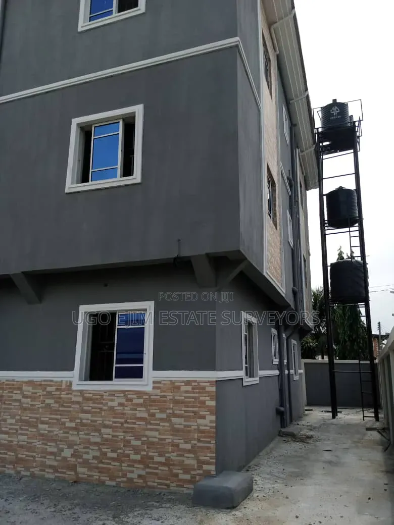 2bdrm Block of Flats in Harmony Estate, Port-Harcourt for sale