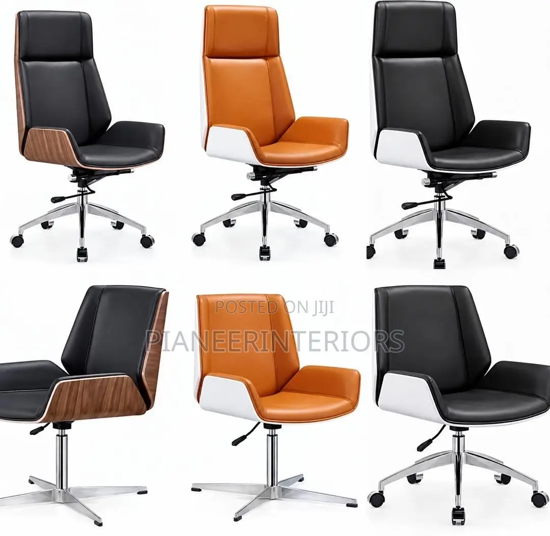 Modern Executive Office Chair