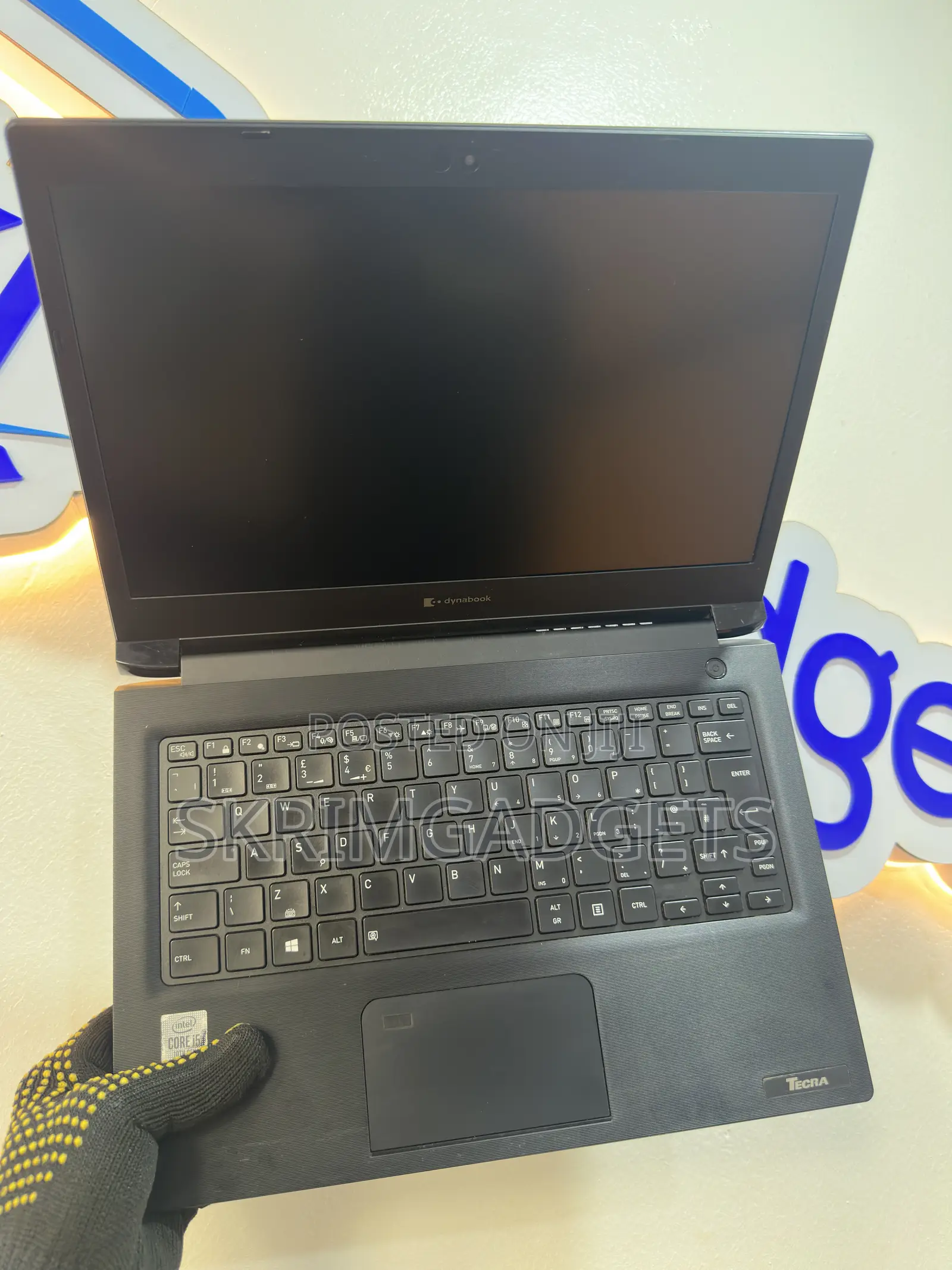 Laptop Toshiba A30 8GB Intel Core i5 SSD 256GB