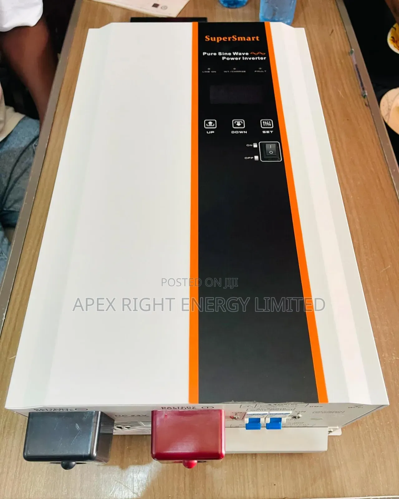 3.5kva Super Smart Inverter 24v