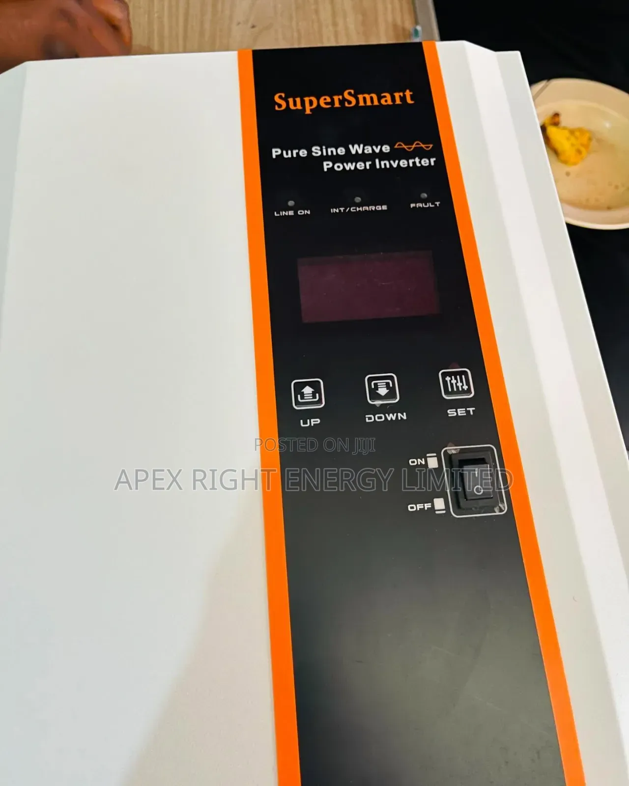 3.5kva Super Smart Inverter 24v