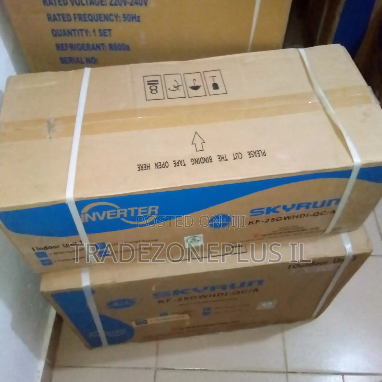 Refresh Your Room With Skyrun KF25GWHDI QC/A