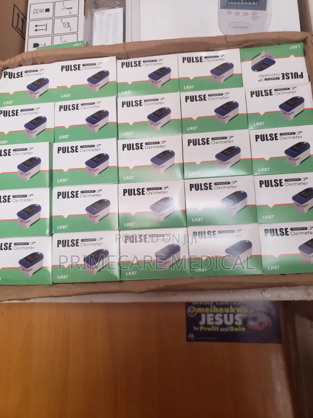 Pulse Oximeter