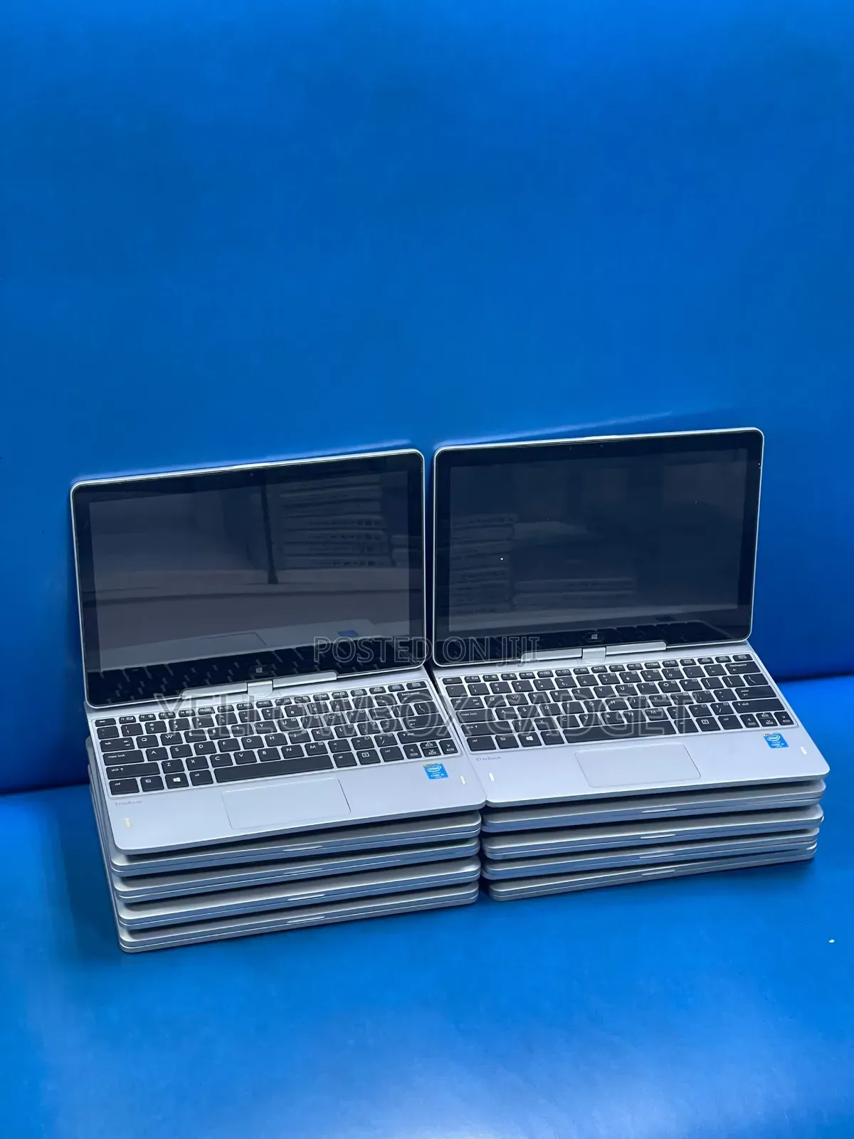 New HP EliteBook Revolve 810 G3 Tablet 8GB Intel Core i5 SSD 256GB