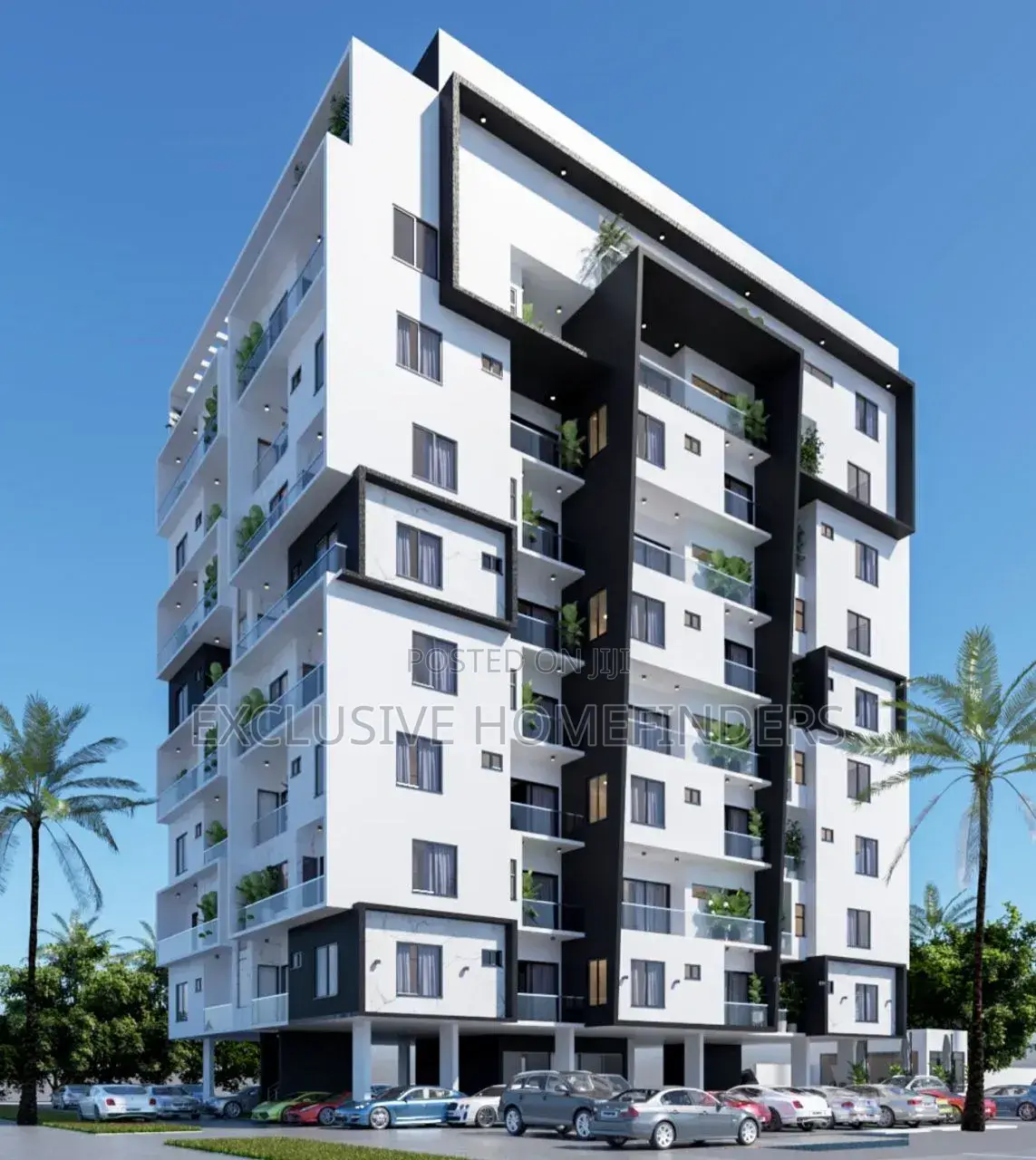 2bdrm Apartment in Ambiance Apartments, Lekki Phase 1 for sale