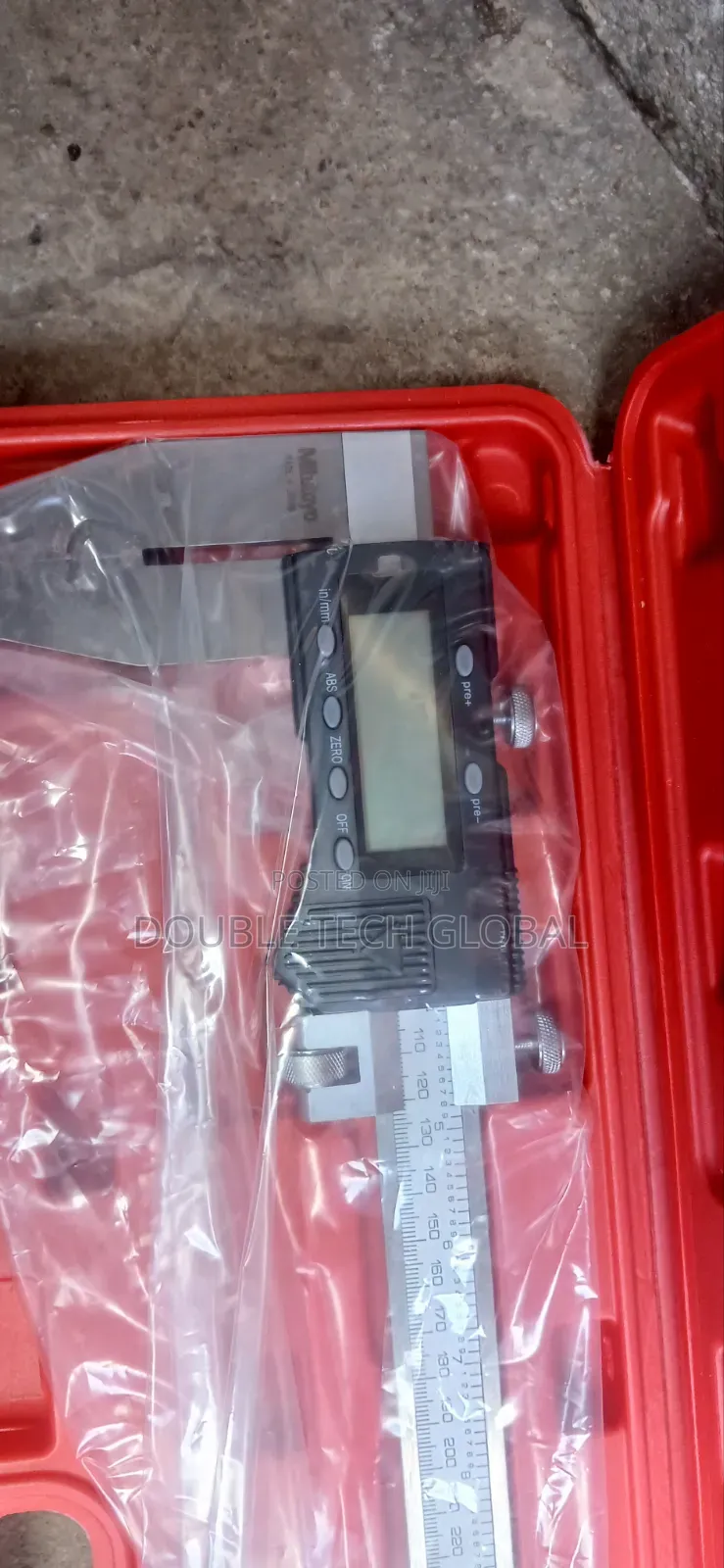 24" /600mm Mitutoyo Digital Vernier Caliper