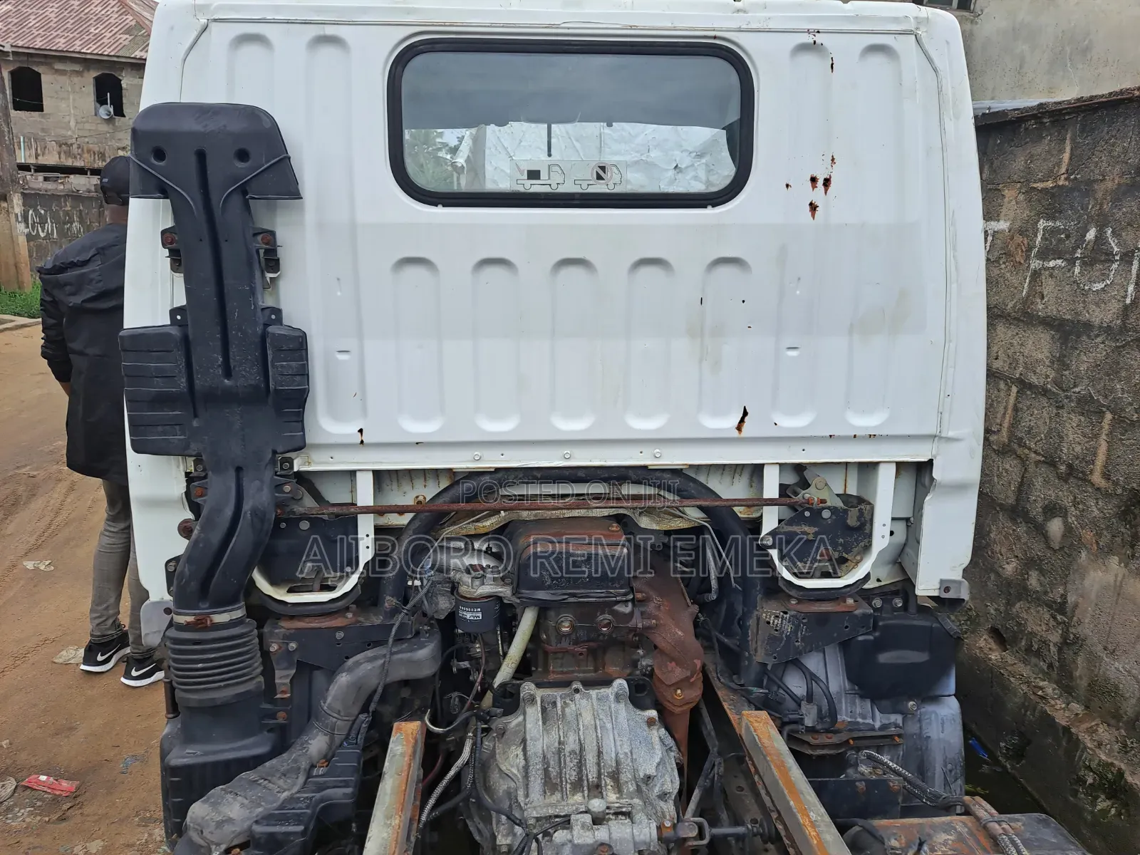 Heavy Duty Truck