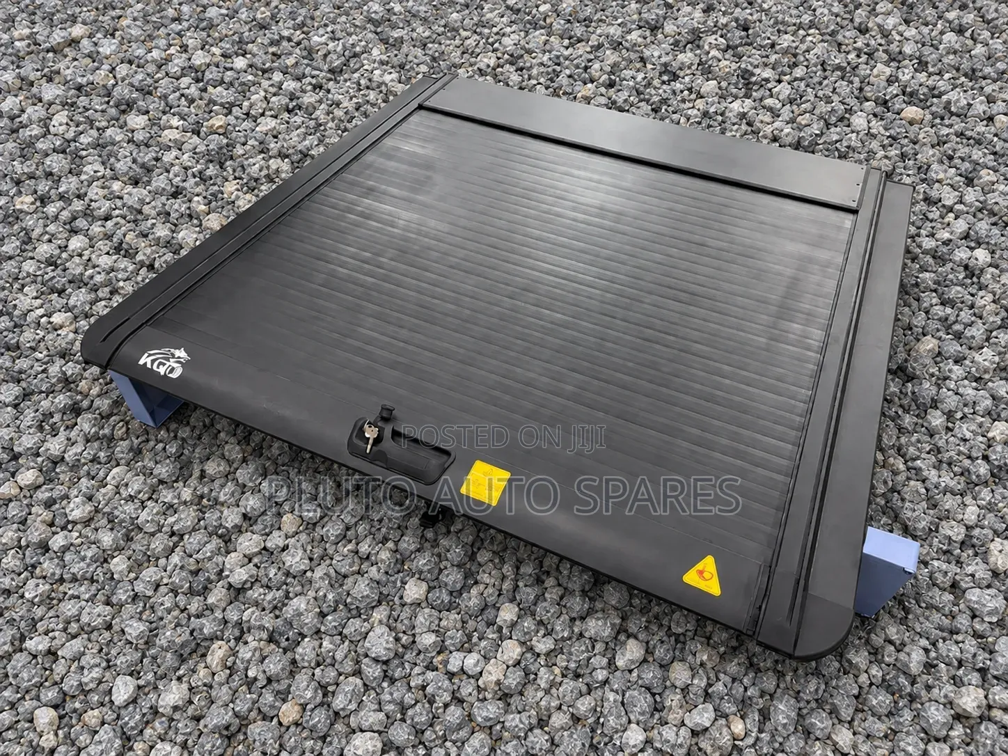 Rugged Spoiler Retractable Roller Boot Cover Ford F-150