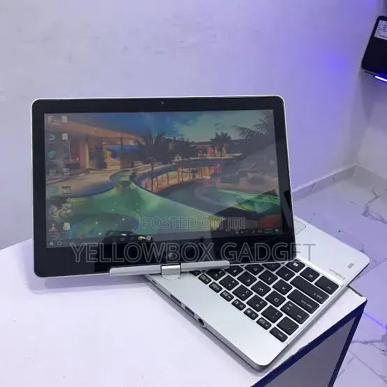 New HP EliteBook Revolve 810 G3 Tablet 8GB Intel Core i5 SSD 256GB