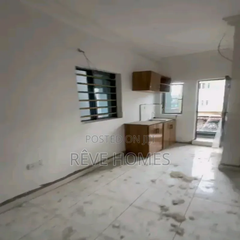 Studio Apartment in Shomolu / Shomolu for rent