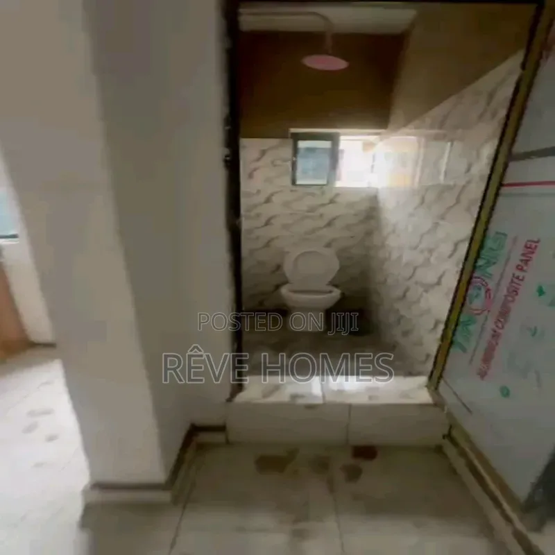 Studio Apartment in Shomolu / Shomolu for rent