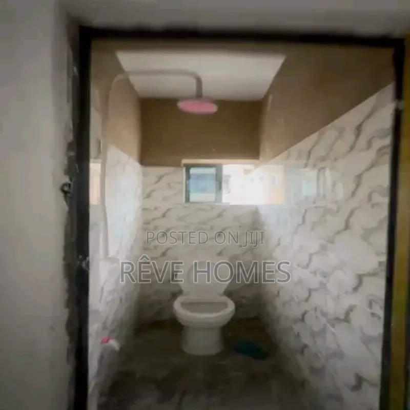 Studio Apartment in Shomolu / Shomolu for rent