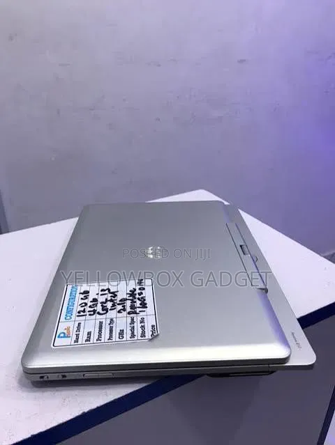 New HP EliteBook Revolve 810 G3 Tablet 8GB Intel Core i5 SSD 256GB