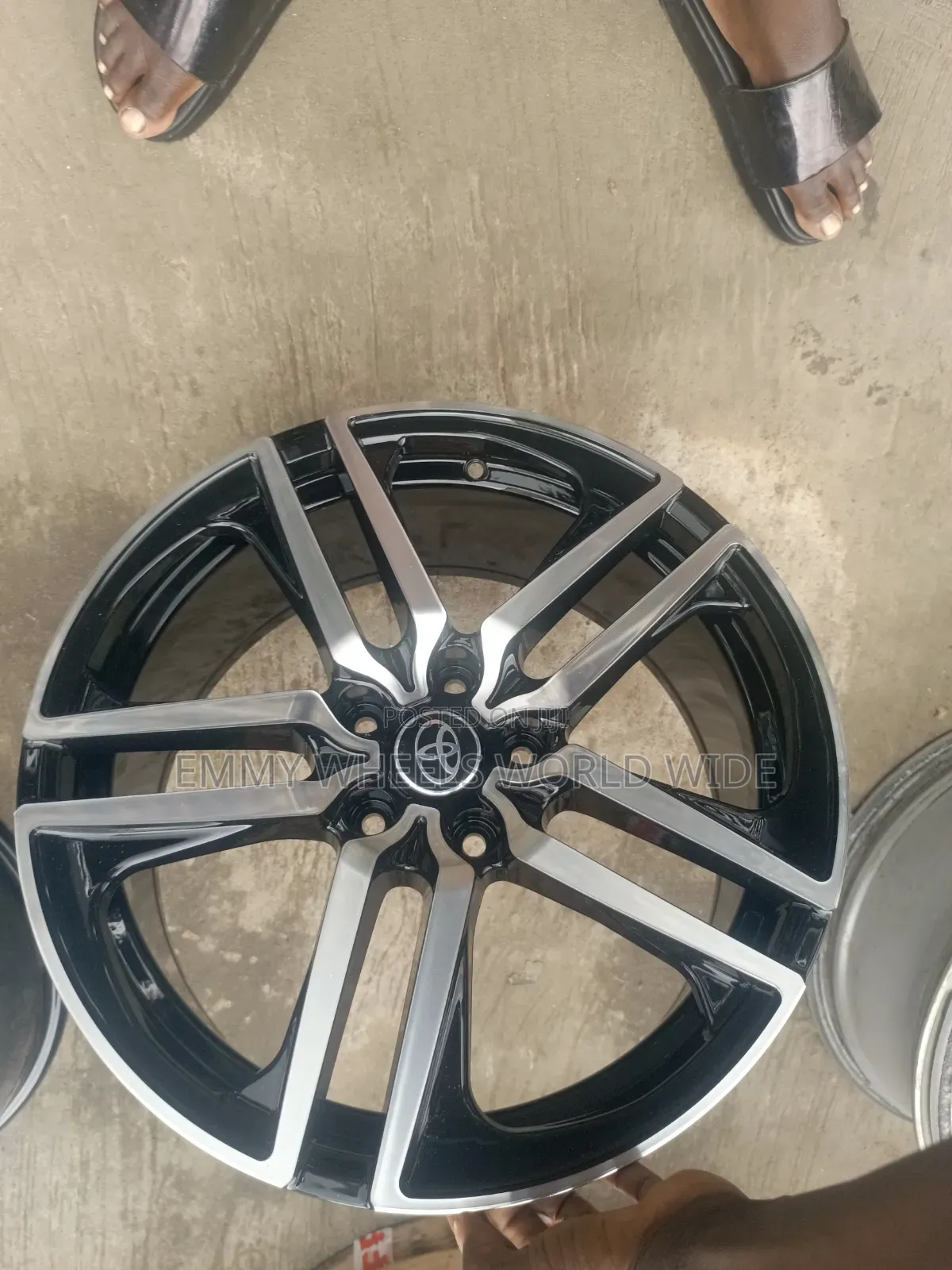 18inch for Toyota Camry Newer Model Available in Stock 