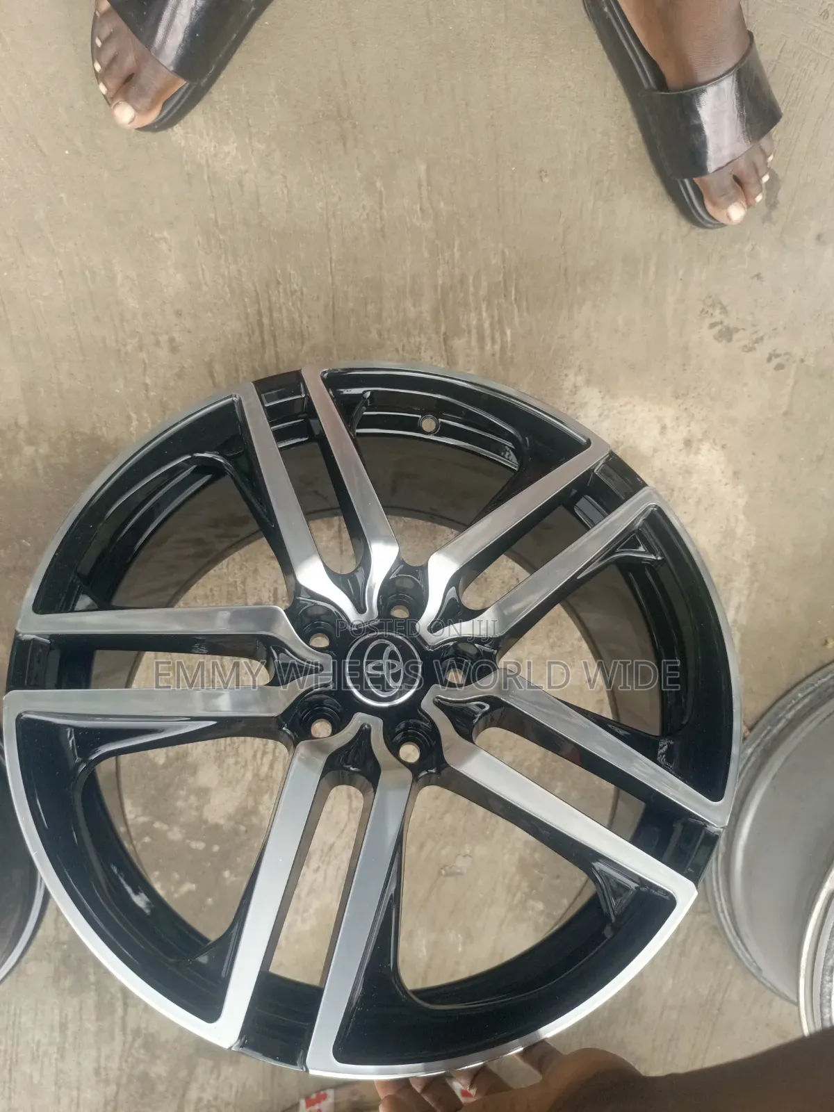 18inch for Toyota Camry Newer Model Available in Stock 