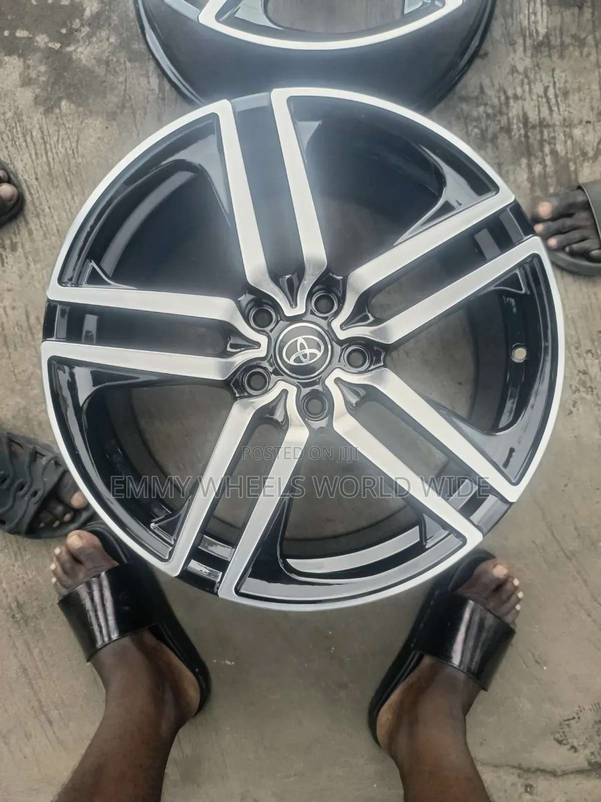 18inch for Toyota Camry Newer Model Available in Stock 