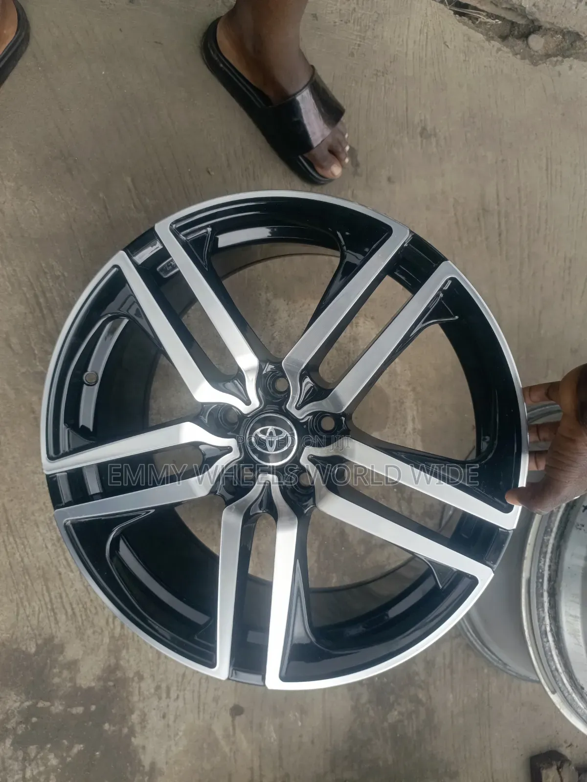 18inch for Toyota Camry Newer Model Available in Stock 