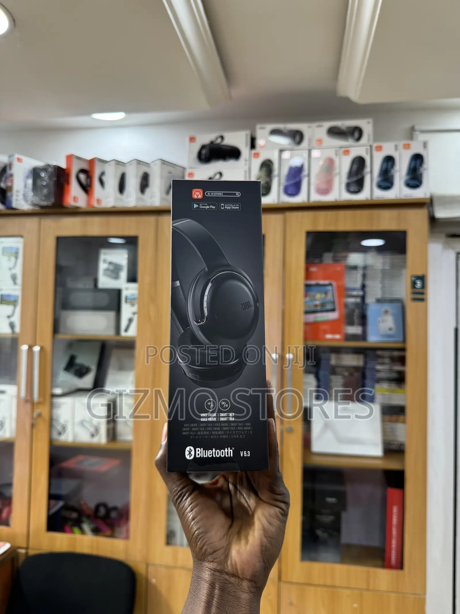 Brand New JBL Tour One M2 Headphones