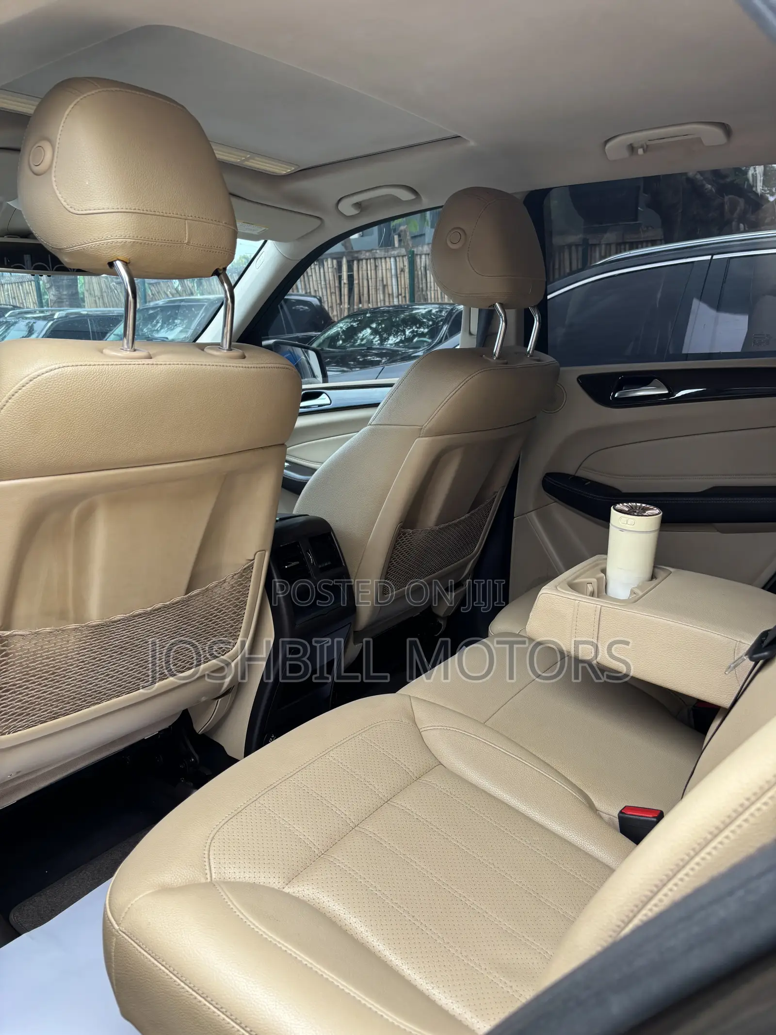 Mercedes-Benz GLE-Class GLE 350d 4MATIC 2017 Gold