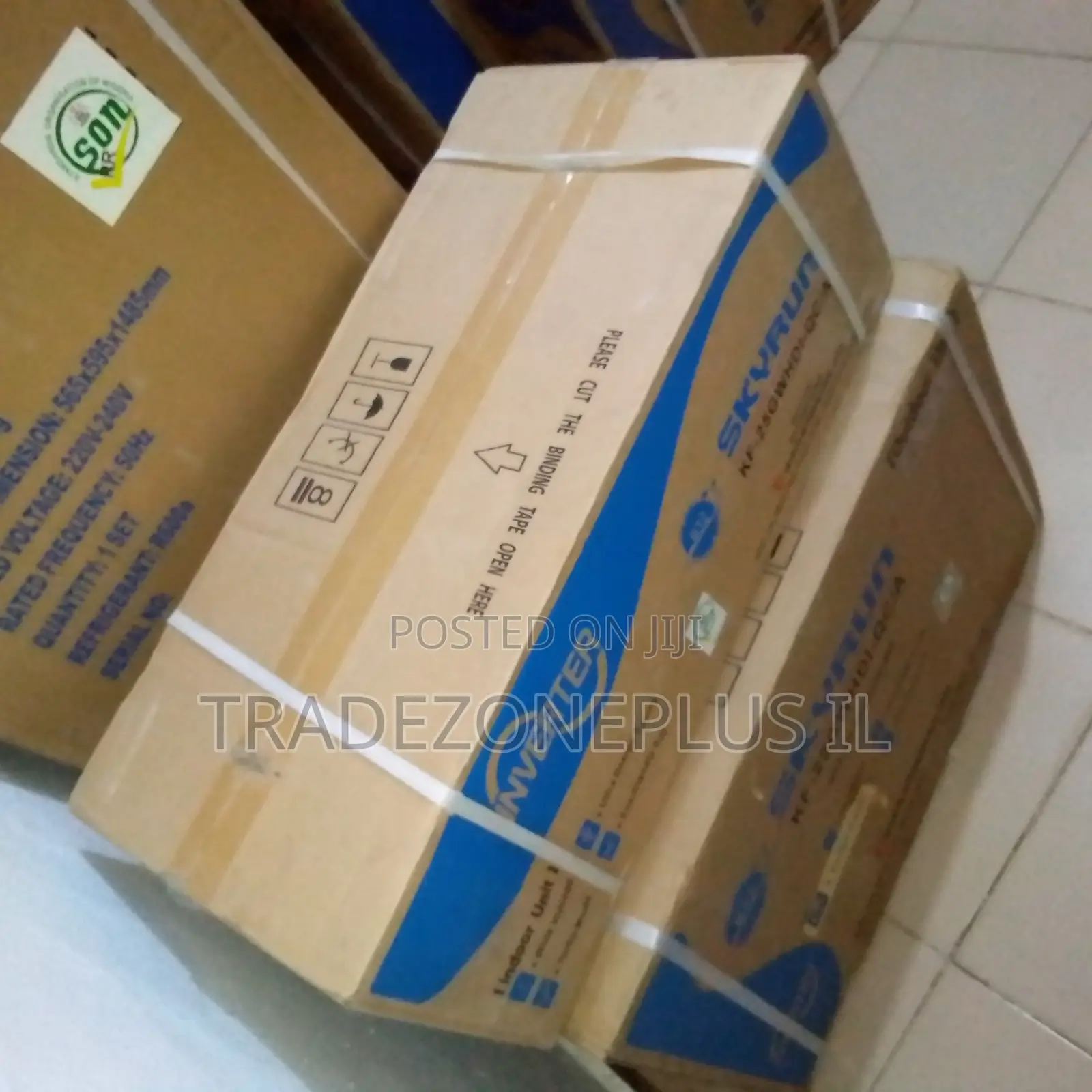 Efficient Home Cooling From Skyrun KF25GWHDI QC/A