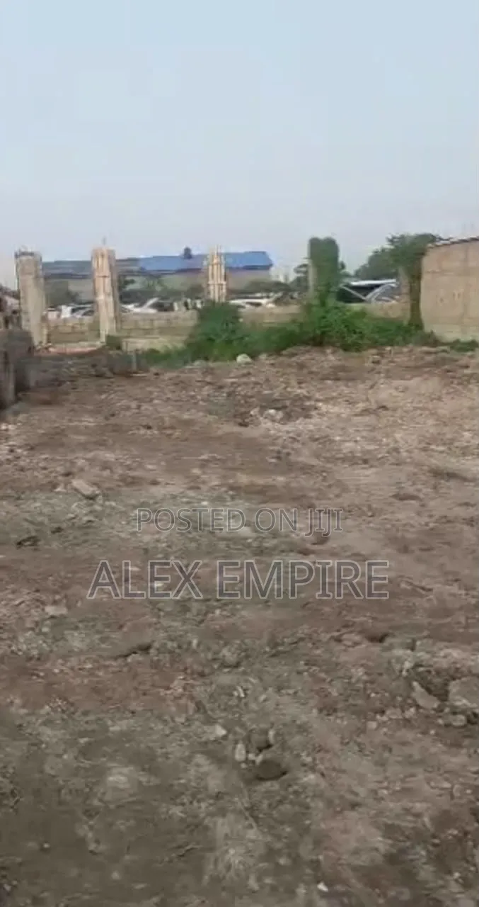 Land for Sale in Festac Town