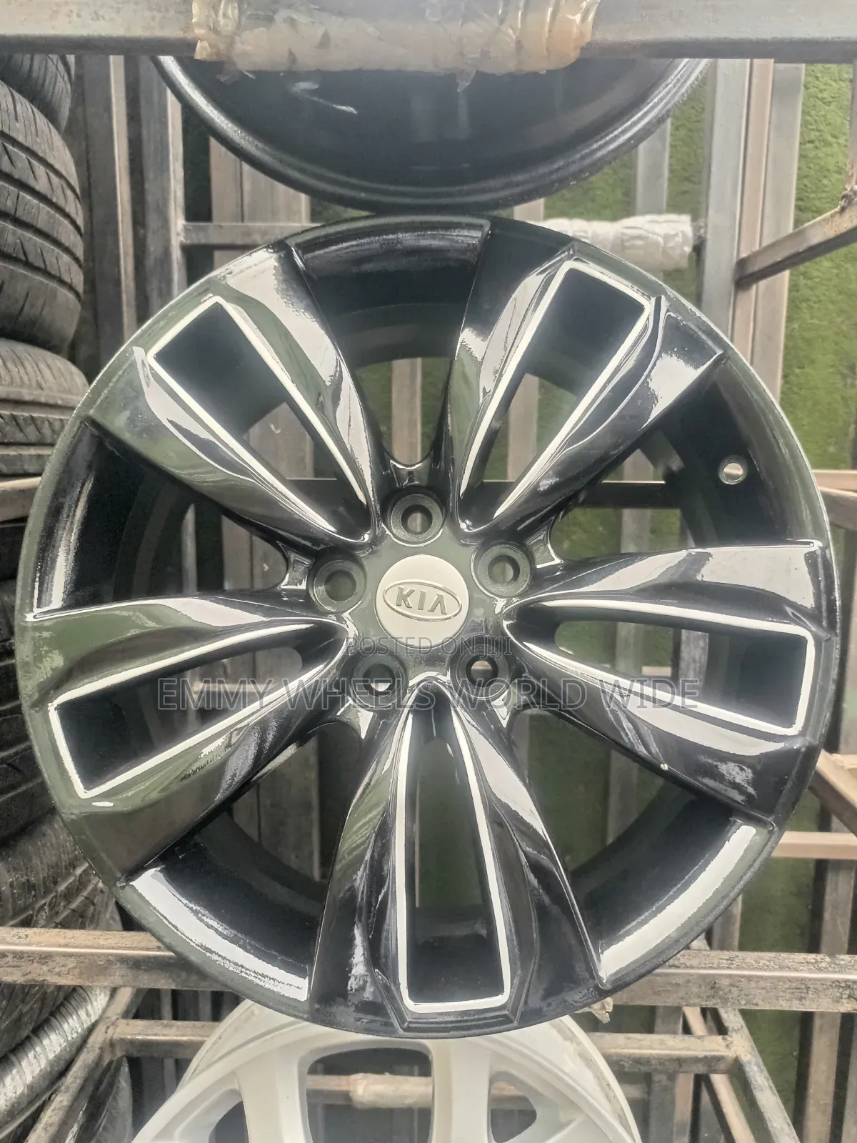 18inches for Kia Sportgae Factory Filted Tokunbo Available in Stock