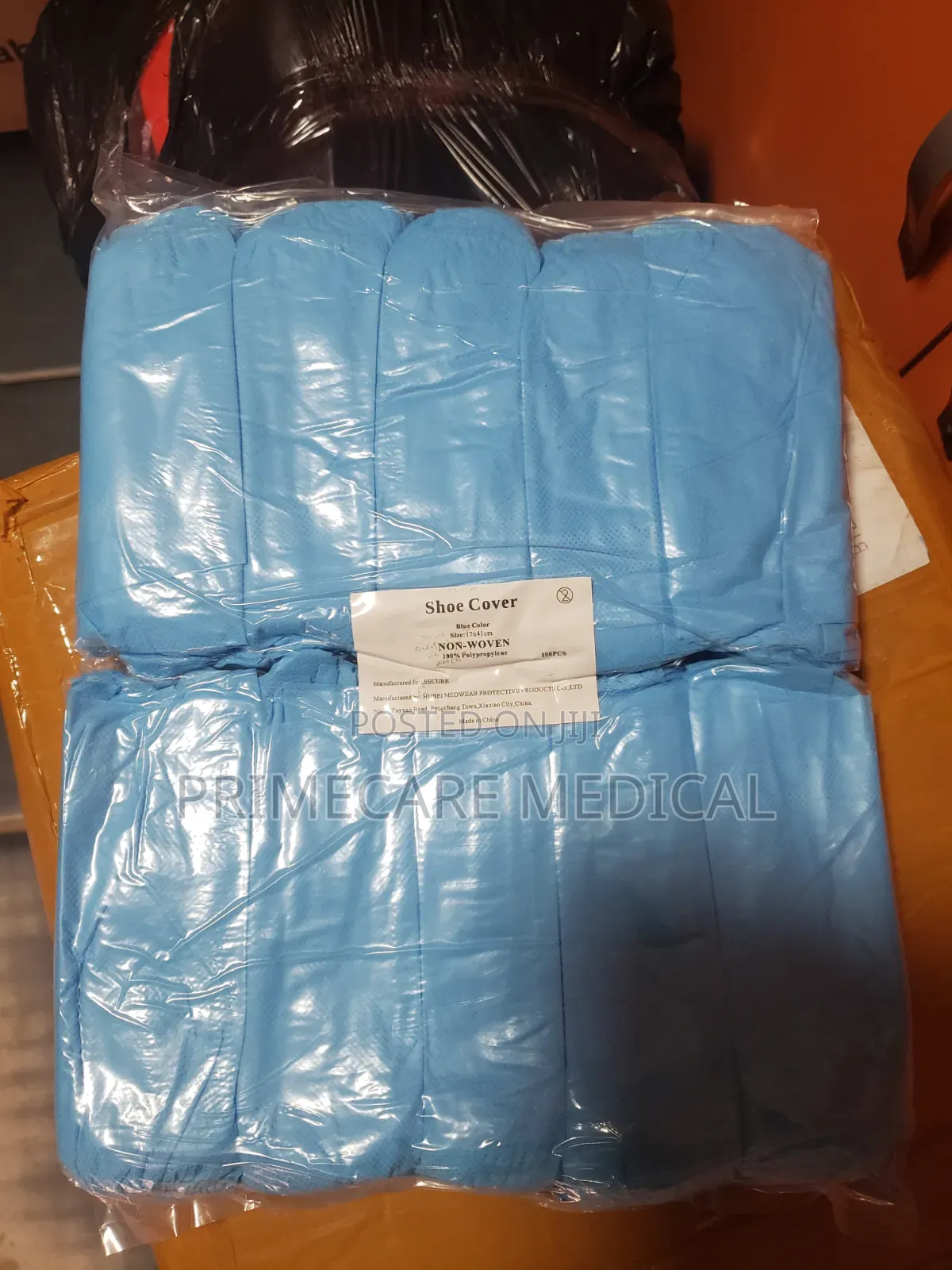 Disposable Non-Woven Shoe Covers