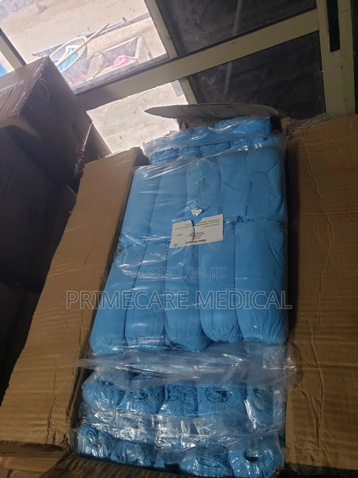 Disposable Non-Woven Shoe Covers