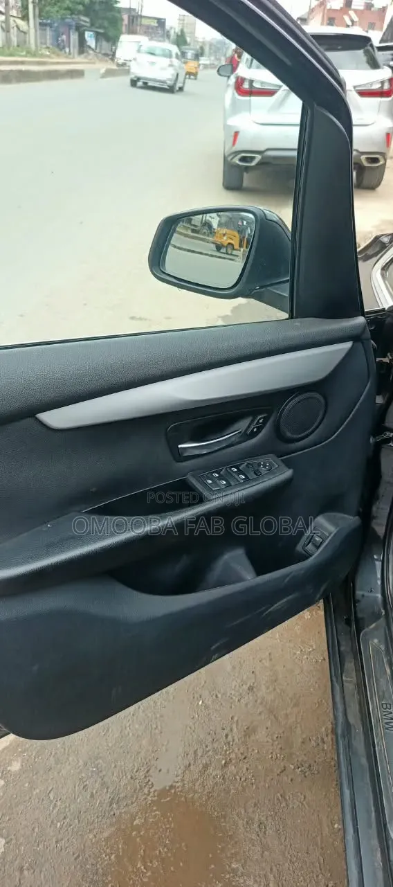 BMW 218i 2015 Black