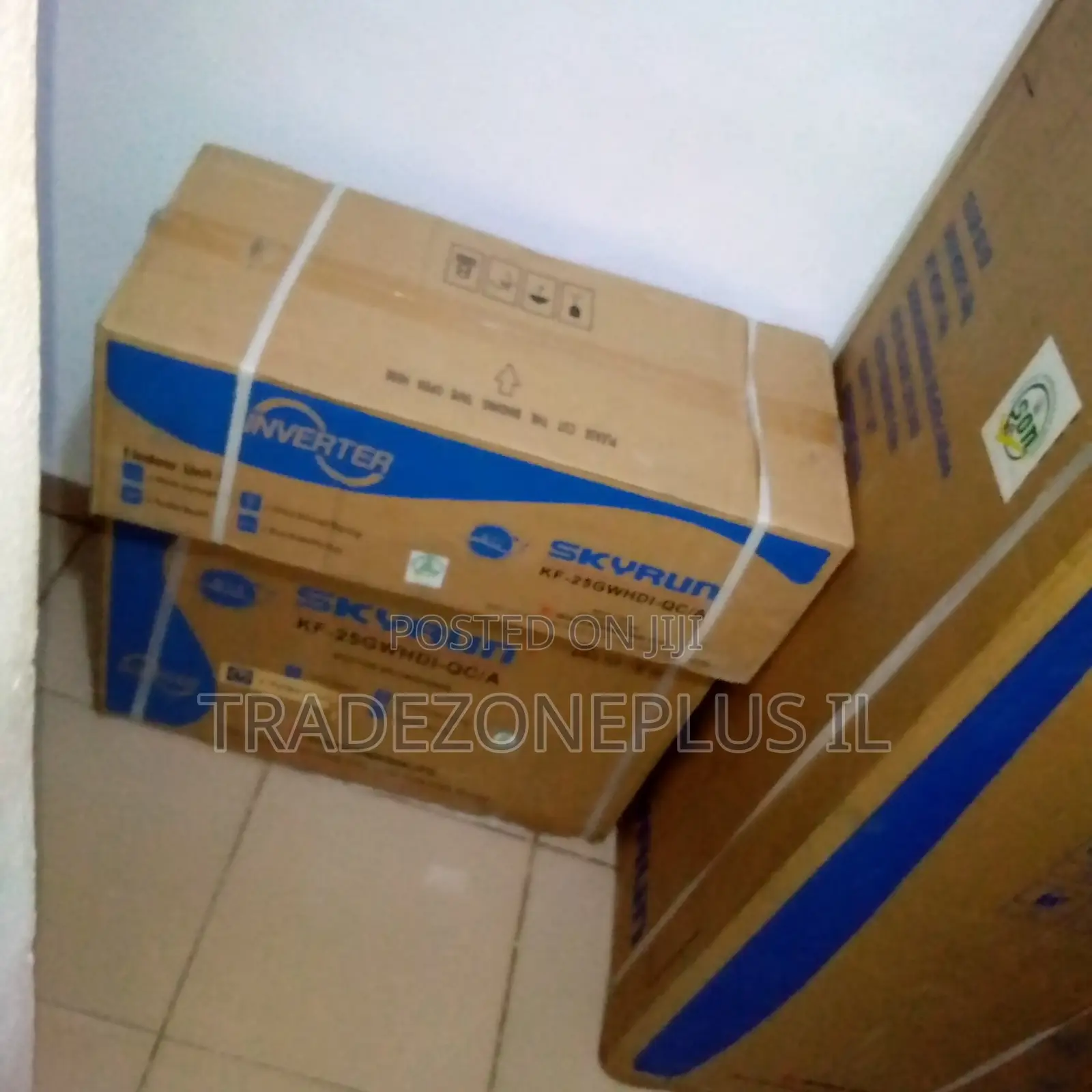 Cool Your Office With Skyrun KF25GWHDI QC/A Inverter