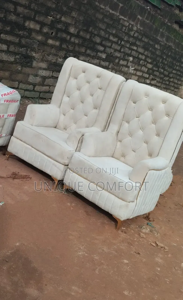 Brand New Full Padded 2,1,1 Upholstery Couch