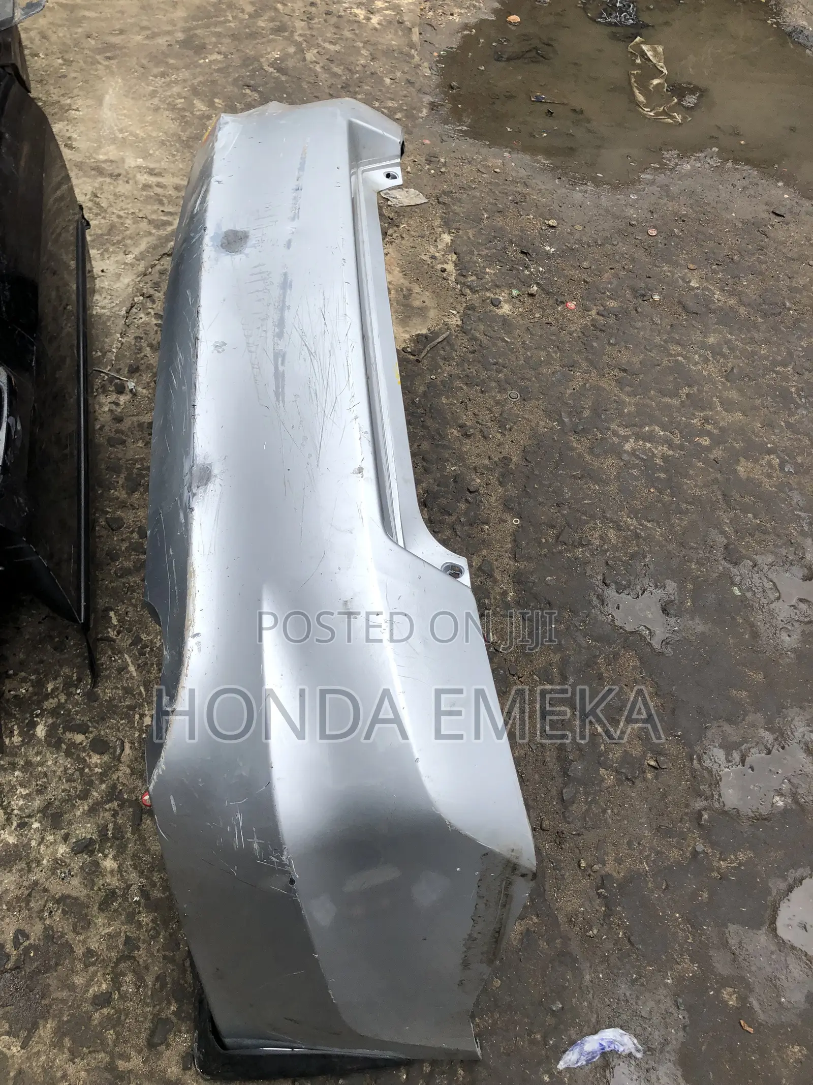 Back Bumper Honda Accord 2008-2012