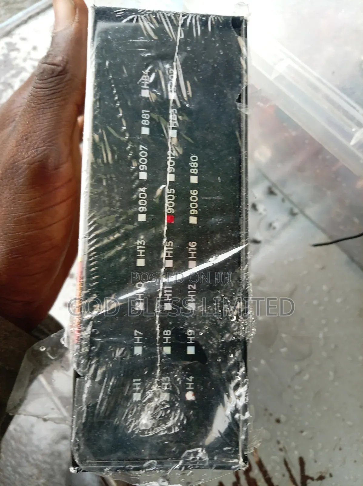 Bm300 9005 X Will Top Headlight