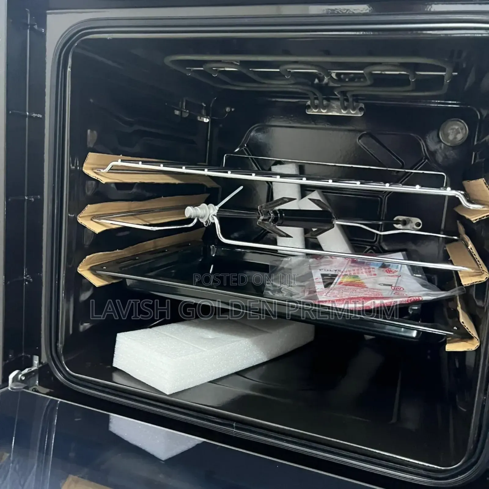 Brand New Polystar Built-in Electric Oven