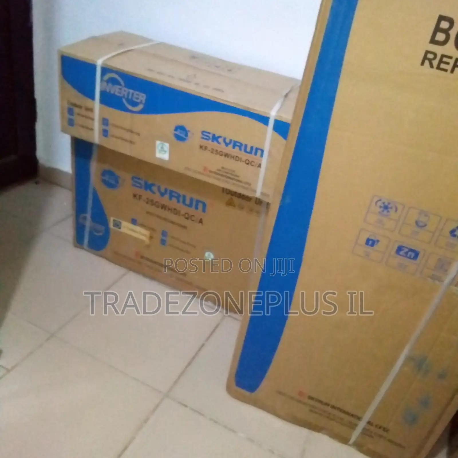 Skyrun KF25GWHDI QC/A – Quality Cooling at a Fair Price