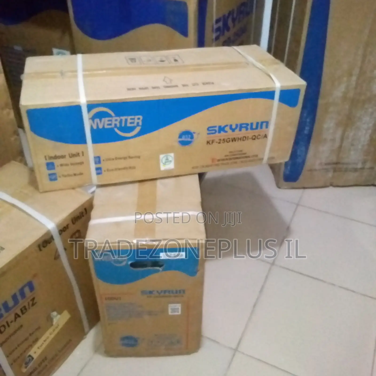 Skyrun KF25GWHDI QC/A – Quality Cooling at a Fair Price