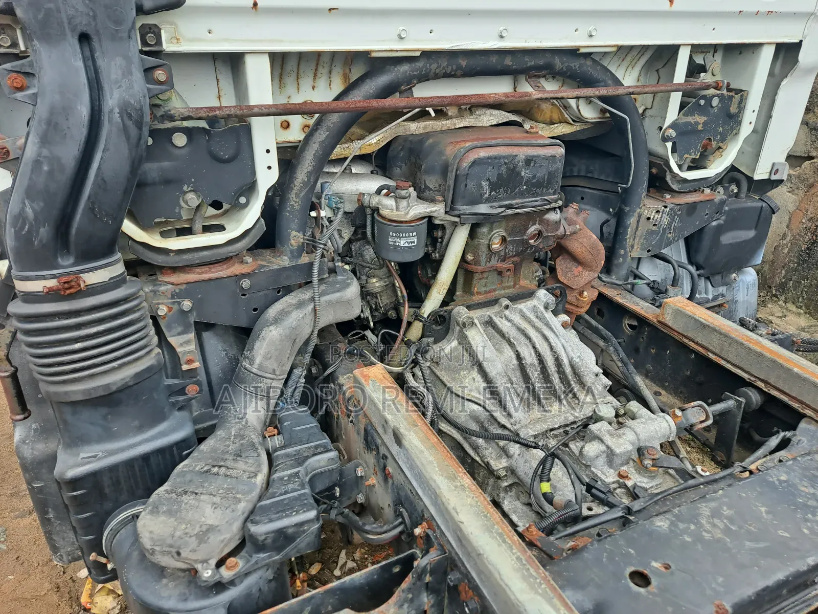 Heavy Duty Truck