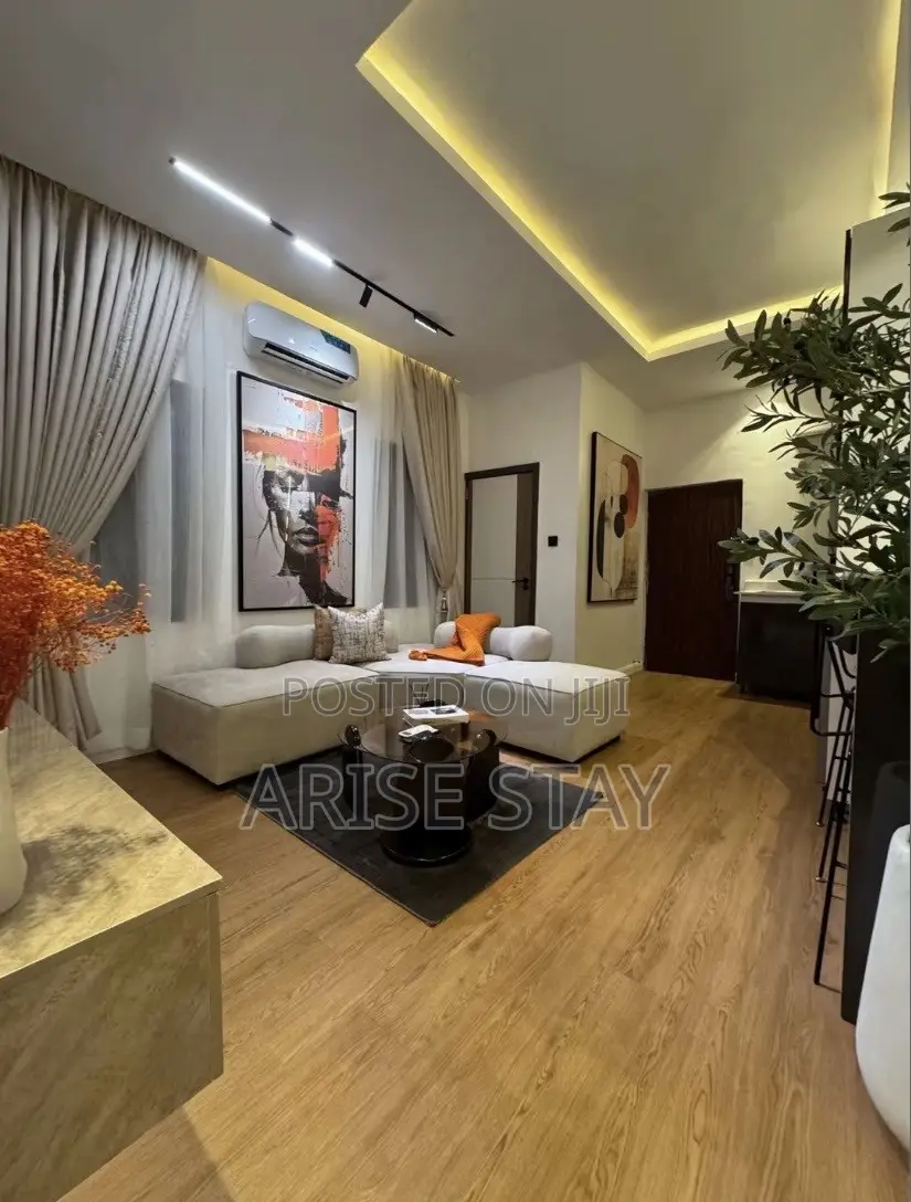 1 Bedroom Shortlet in Lekki Phase 1