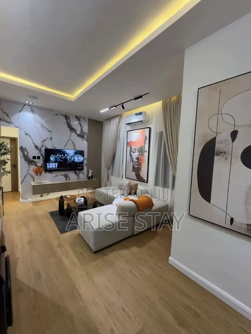 1 Bedroom Shortlet in Lekki Phase 1