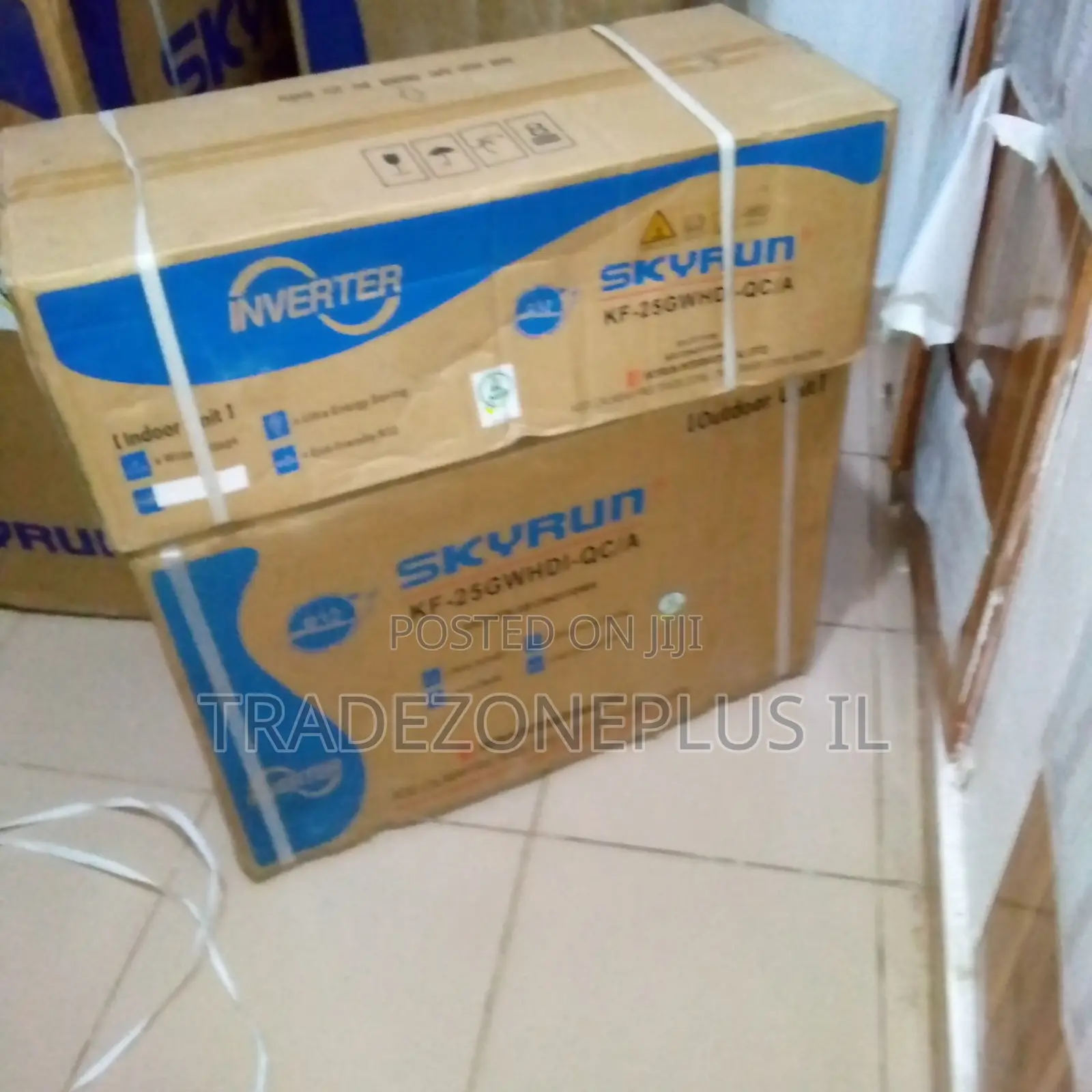 Powerful Room Cooling – Skyrun KF25GWHDI QC/A