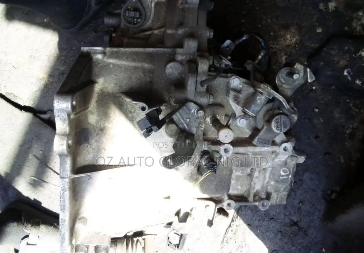 Nissan Altima / X-Trail 2001–2005 2WD Manual Gearbox – Direct Tokunbo