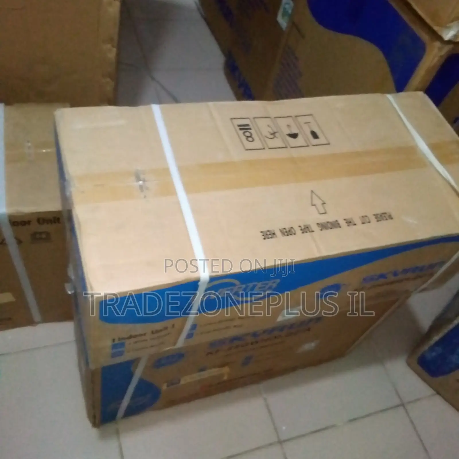 Skyrun KF25GWHDI QC/A Inverter AC for Everyday Use
