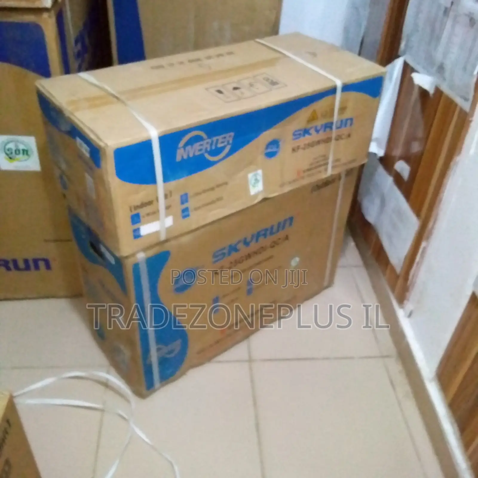 Skyrun KF25GWHDI QC/A Inverter AC for Everyday Use
