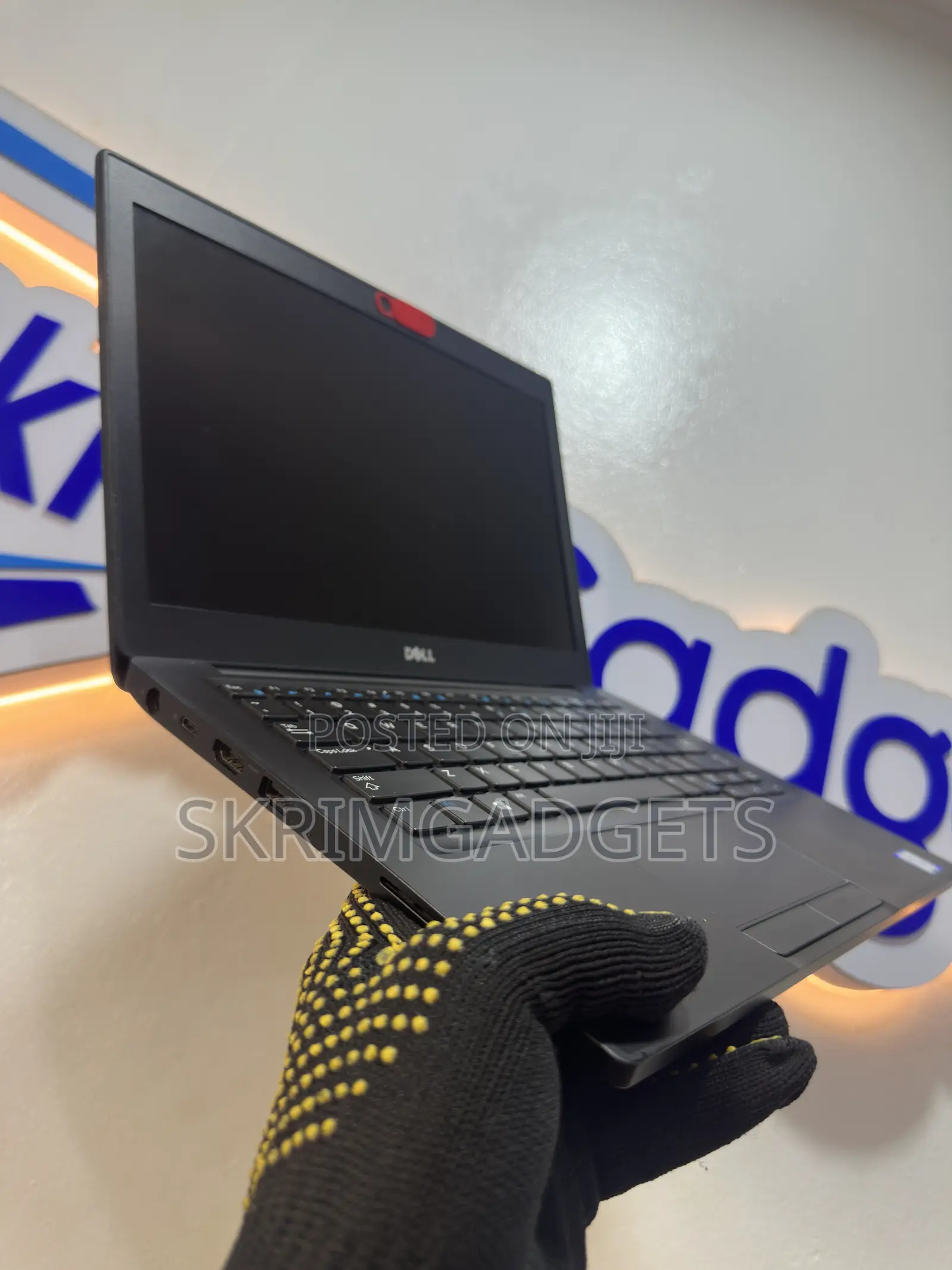 Laptop Dell Latitude 7280 8GB Intel Core i5 SSD 256GB