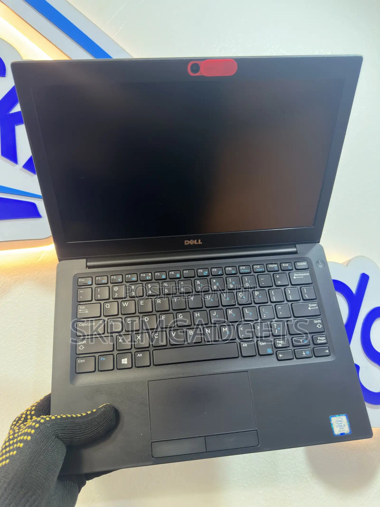 Laptop Dell Latitude 7280 8GB Intel Core i5 SSD 256GB