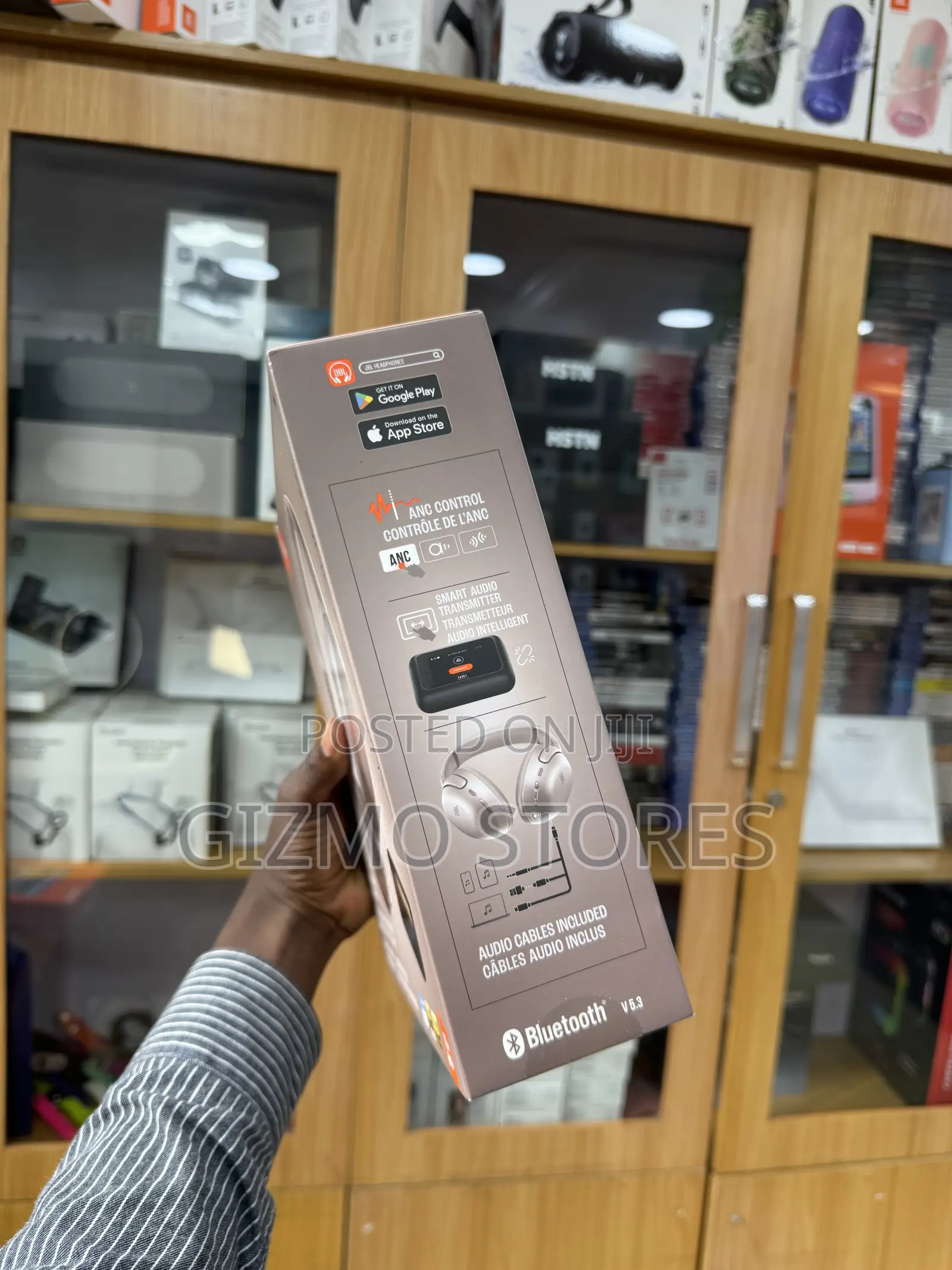 Brand New JBL Tour One M3 Headphone