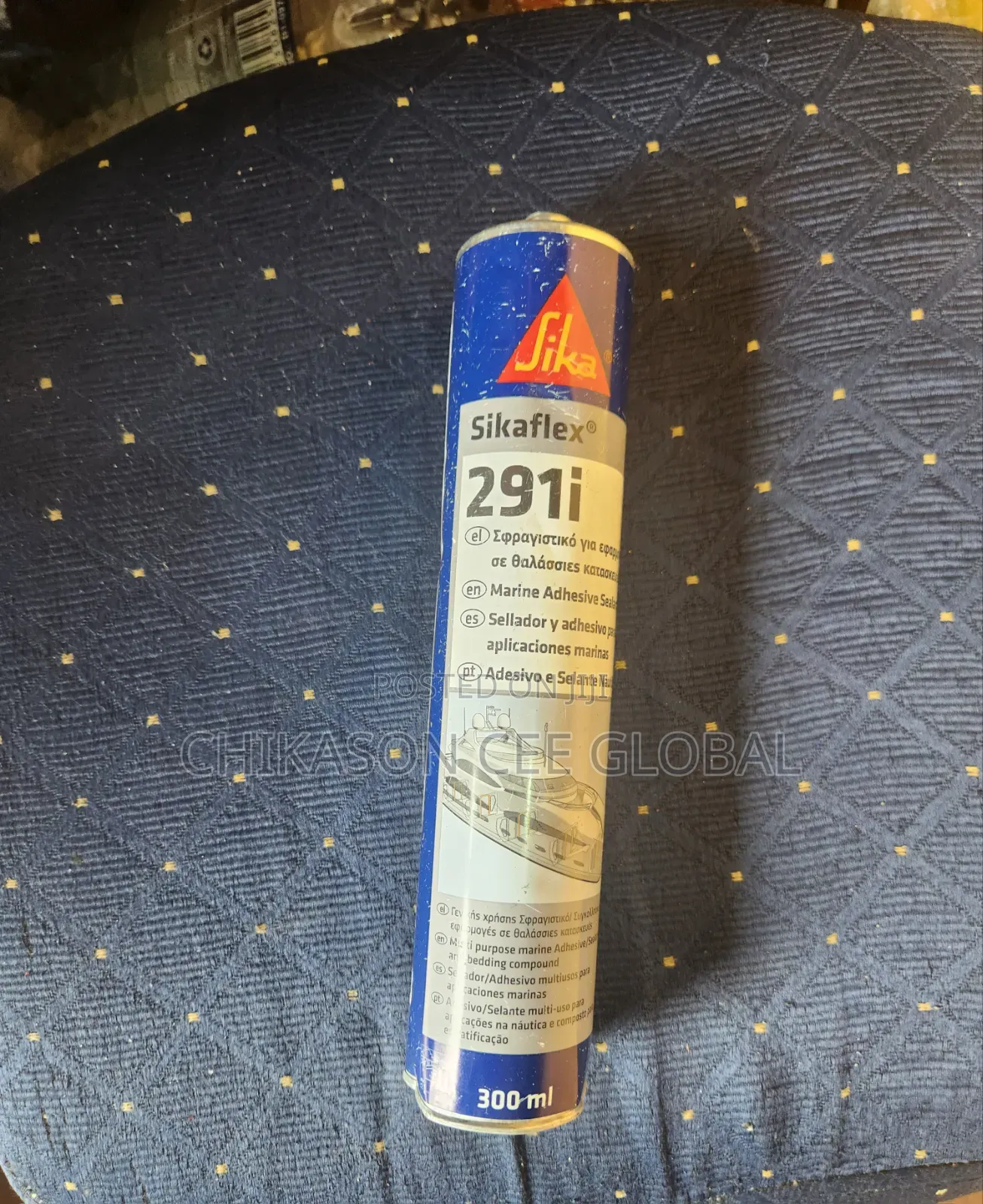 291i Sikaflex Adhesive Sealant