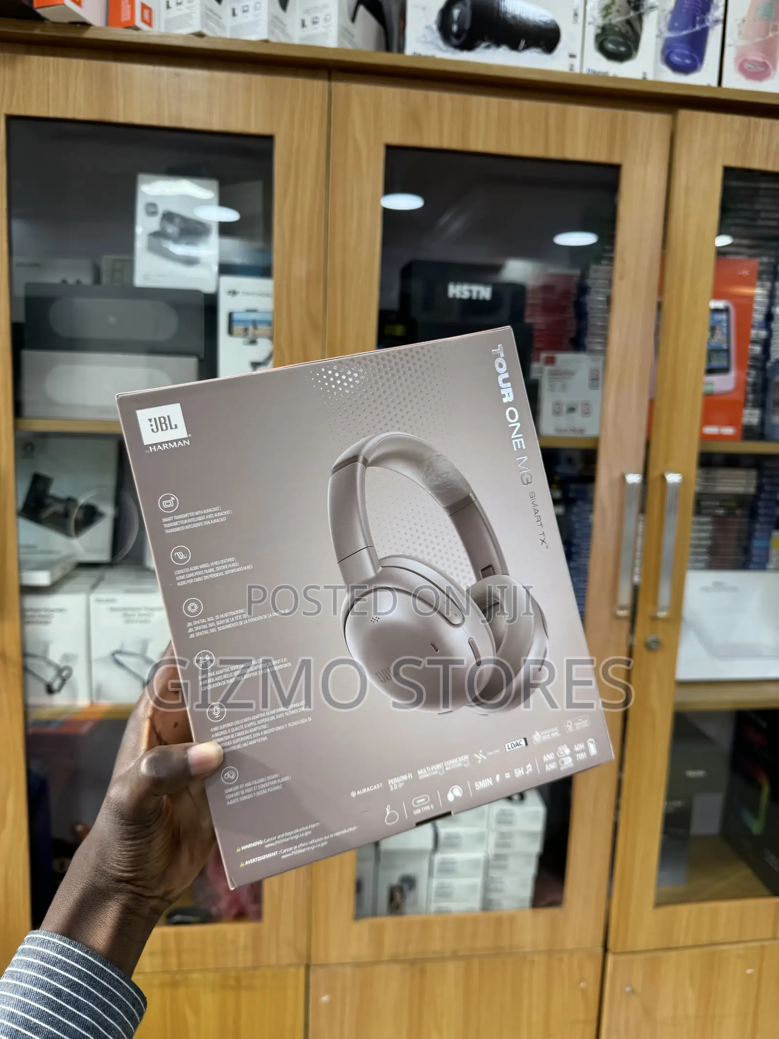 Brand New JBL Tour One M3 Headphone
